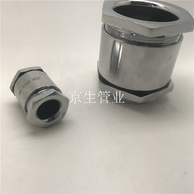 船用金属填料函 不锈钢填料函 铜镀镍电缆填料函